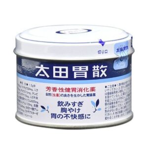 日本🇯🇵太田胃散 罐裝75g