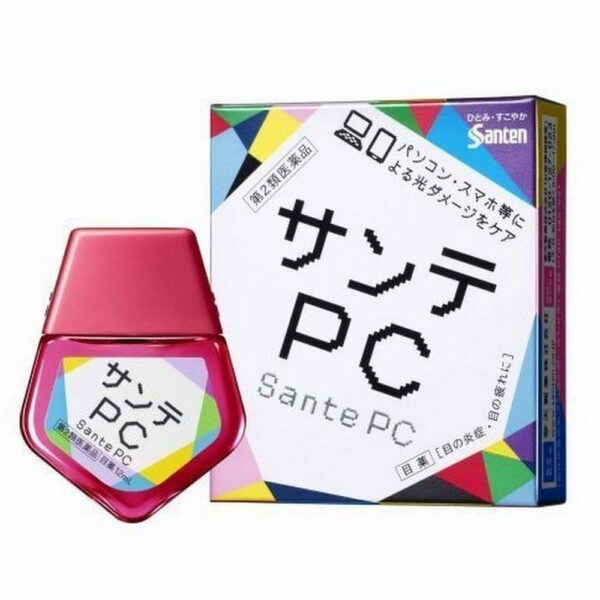 PC抗藍光眼藥水