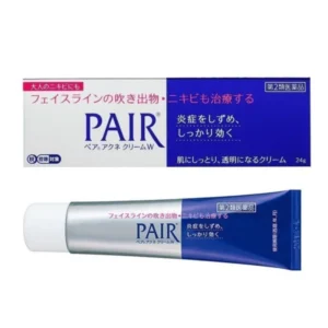 日本版🇯🇵LION 獅王PAIR藥用暗瘡膏24g 