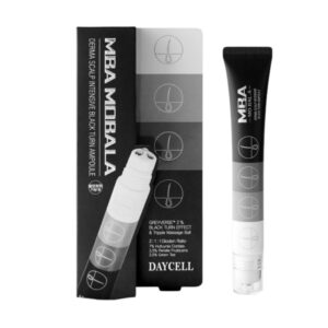 韓國🇰🇷MBA 升級版 頭皮生髮滾珠黑髮精華 ~20ml✨
