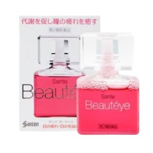 日本 FX參天 Beauteye玫瑰眼藥水/眼液 12ml