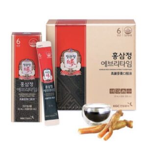 正官庄 高麗蔘膏口服液 (10ml x 30條)