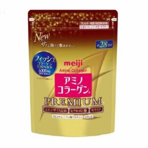 日本🇯🇵Meiji 明治氨基膠原蛋白粉 升級版Premium 196g