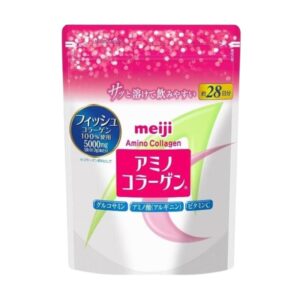 日本🇯🇵Meiji明治 氨基膠原蛋白粉 196g