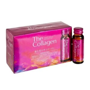 日本🇯🇵資生堂 The collagen 膠原蛋白口服液 ~50ml*10