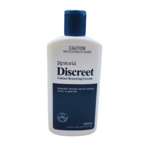 🇦🇺澳洲Restoria Discreet還原天然黑髮乳 (150ml)