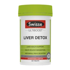 澳洲🇦🇺Swisse Uitiboost護肝排毒片120粒