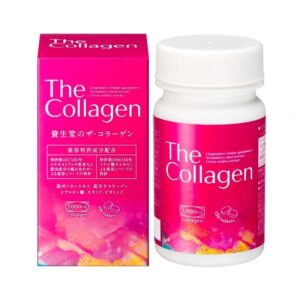 🇯🇵日本資生堂The Collagen膠原蛋白丸~126粒