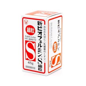 日本🇯🇵大正製藥 新表飛鳴S 粉末型45g