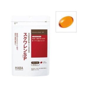 日本🇯🇵HABA 無添加深海魚油護肝丸 90粒