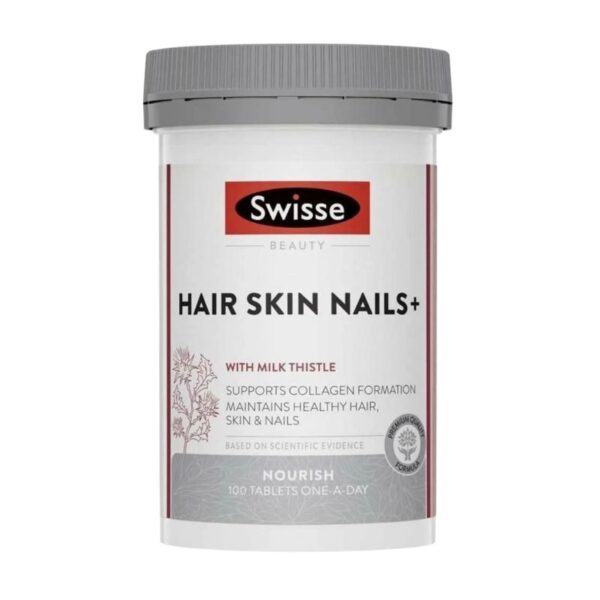 澳洲直送 Swisse 膠原蛋白片-100粒