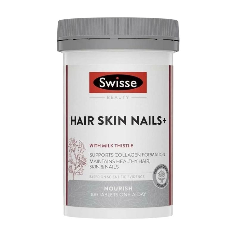 澳洲直送 Swisse 膠原蛋白片-100粒