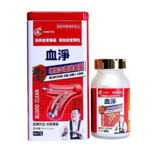 日本YAMATOO血淨60粒裝