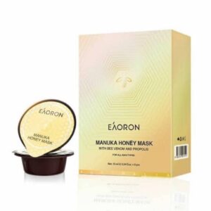 澳洲🇦🇺Eaoron麥蘆卡蜂膠蜂毒膠囊面膜
(一盒10ml x 8個膠囊 ＋面膜專用刷)