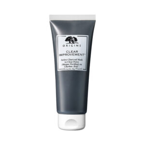 ORIGINS活性炭清透潔膚面膜75ml