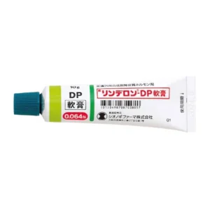 日本🇯🇵DP 加‌強‌版濕疹牛皮癬軟膏5g