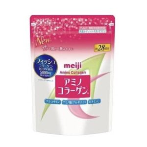 日本🇯🇵Meiji明治 氨基膠原蛋白粉 196g