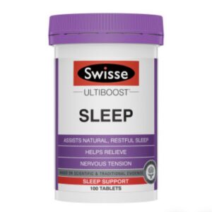 🇦🇺Swisse 改善睡眠片-100片