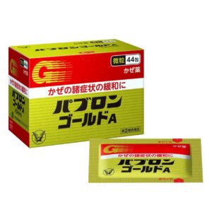 日本🇯🇵大正製藥黃金A微粒