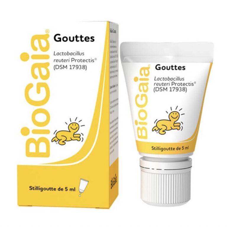 BioGaia ProTectis 嬰兒滴劑 5g 適用於腹絞痛和幫助消化