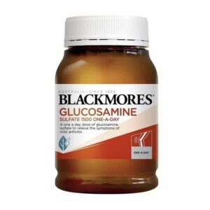 🇦🇺 澳洲BLACKMORES 葡萄糖胺維骨力1500mg ~180粒裝