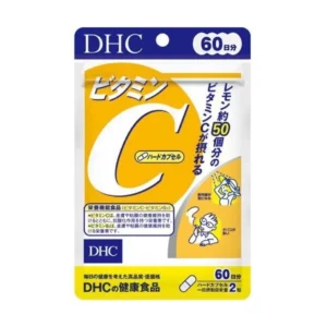 日本 DHC維他命C 120粒 60日份