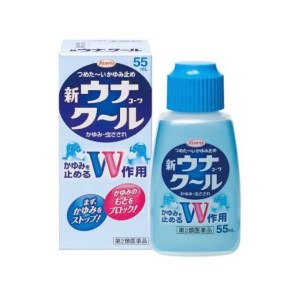 日本🇯🇵KOWA冰感 蚊蟲叮咬快速止癢液55ml