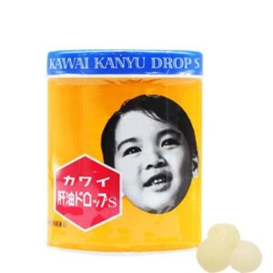 日本🇯🇵Kawai康兒益糖兒童魚肝油300粒