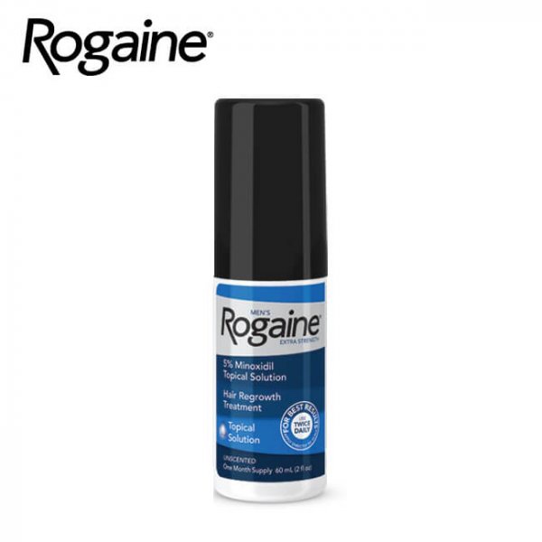 倍健ROGAINE 5% Minoxidil生髮劑（男士專用配方）3支裝-3個月用量