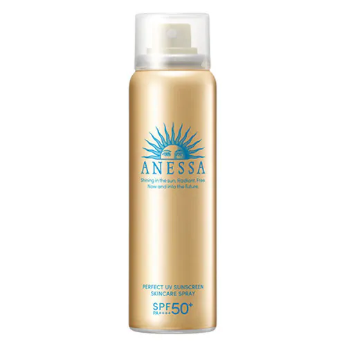 ANESSA極防水美肌UV噴霧 SPF50+ PA++++ 60g