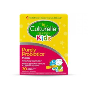 Culturelle康萃樂兒童益生菌沖劑 30包