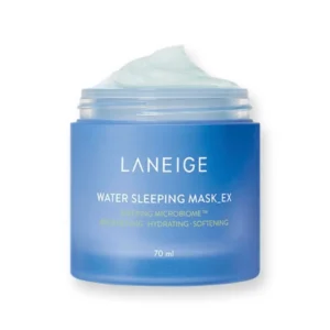 韓國🇰🇷Laneige 品牌皇牌 🏆Water Sleeping Mask EX 升級版 水亮補濕睡眠面膜 70ml