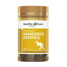 澳洲Healthy Care 袋鼠精華膠囊 120粒