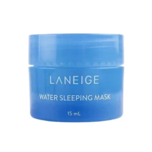 韓國🇰🇷Laneige Water Sleeping Mask水亮補濕睡眠面膜 15ml*5瓶