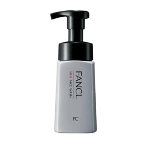 Fancl 男士保濕潔面泡 180ml