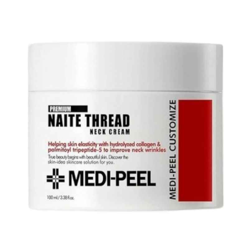 韓國🇰🇷MEDIPEEL美蒂菲拉絲頸霜100ml