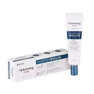 韓國🇰🇷Mela Toning褪黑素祛斑霜30ml