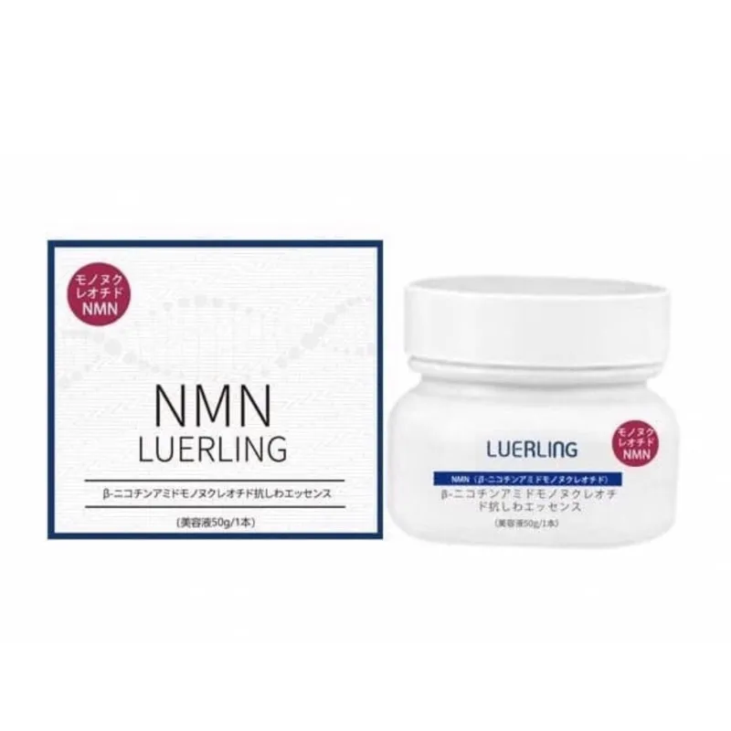 日本🇯🇵LUERLING – NMN β-煙酰胺抗皺精華霜 50g