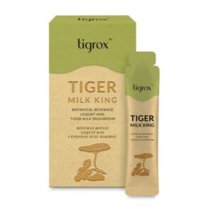 Tigrox 虎乳靈芝口服液 TIGER MILK KING 20ml x20包