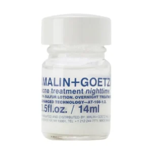 美國MALIN+GOETZ 夜間去痘精華 14ml