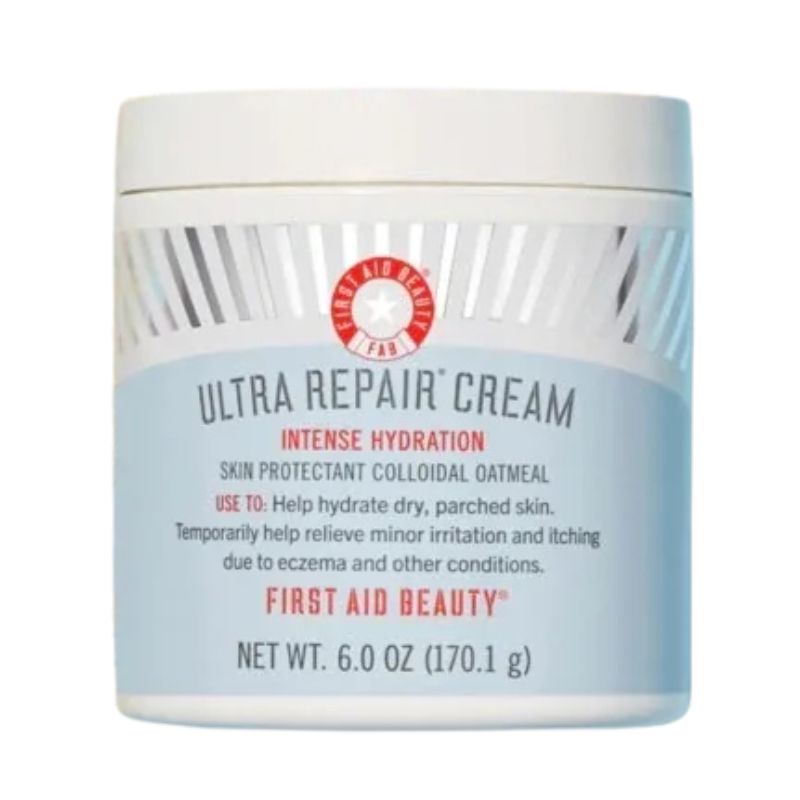 FIRST AID BEAUTY 急救美人 - 強效保濕皇牌燕麥面霜 170g