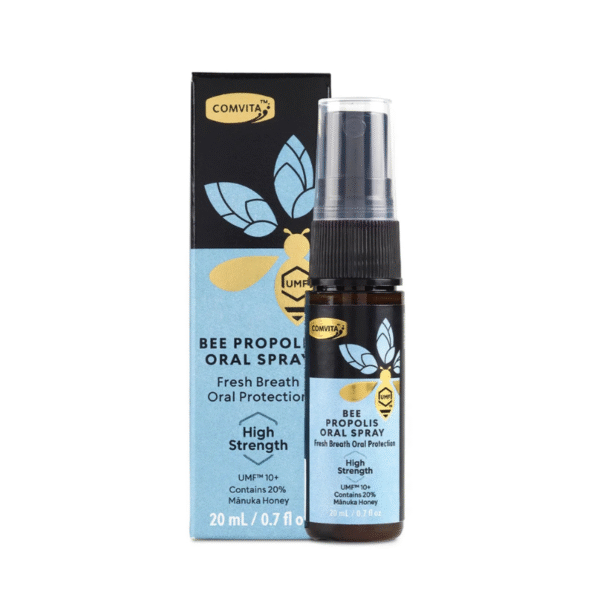 Comvita 蜂膠噴喉劑 (UMF™️10+) 20ml 消炎消腫