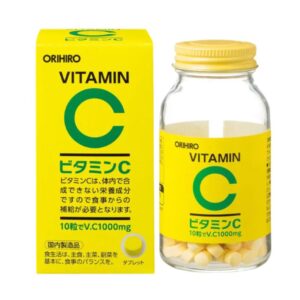 ORIHIRO長效型維他命C錠