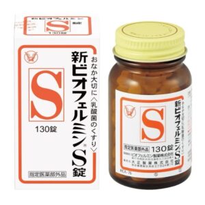 大正製藥 Biofermin 新表飛鳴S 益生菌 錠裝