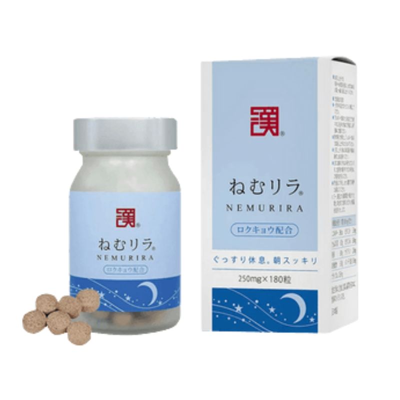 日本🇯🇵和漢醫藥舒睡靈180粒裝
