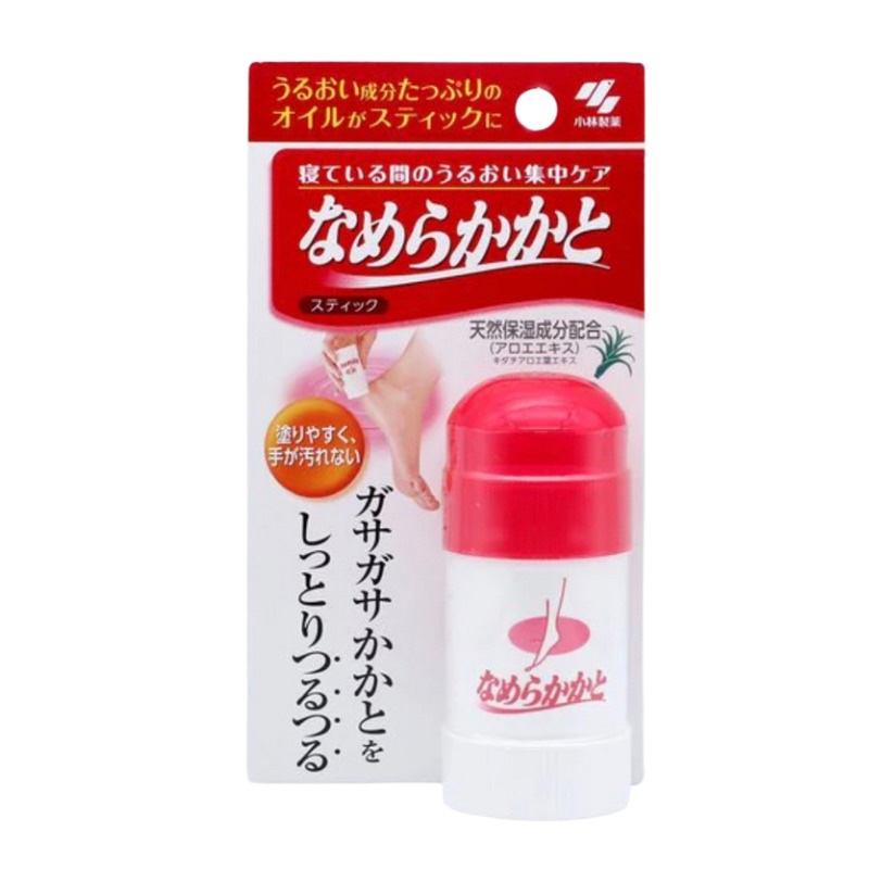 日本🇯🇵小林製藥KOBAYASHI後腳跟防乾裂保濕棒 30g