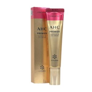 韓國🇰🇷AHC升級版第12代 粉色眼霜 40ml